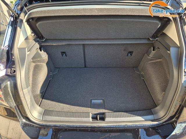 Volkswagen - T-Cross - EU-Neuwagen - Reimport