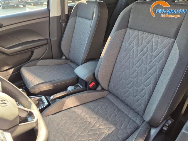 Volkswagen - T-Cross - EU-Neuwagen - Reimport