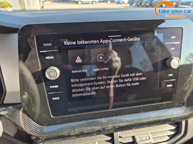 Volkswagen - T-Cross - EU-Neuwagen - Reimport