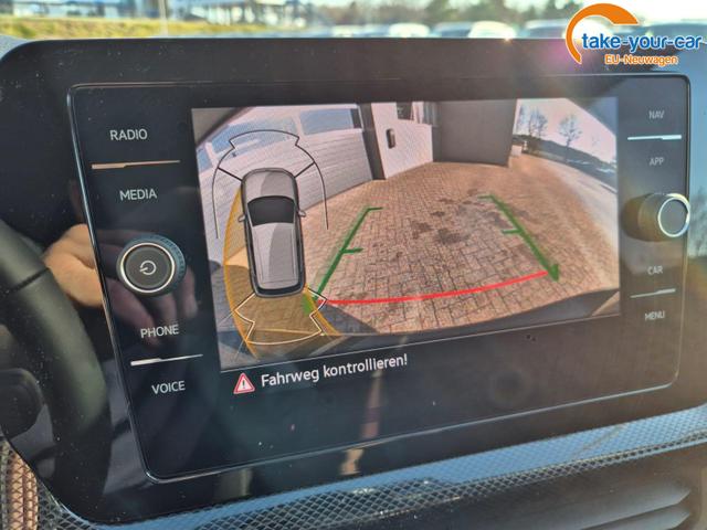 Volkswagen - T-Cross - EU-Neuwagen - Reimport