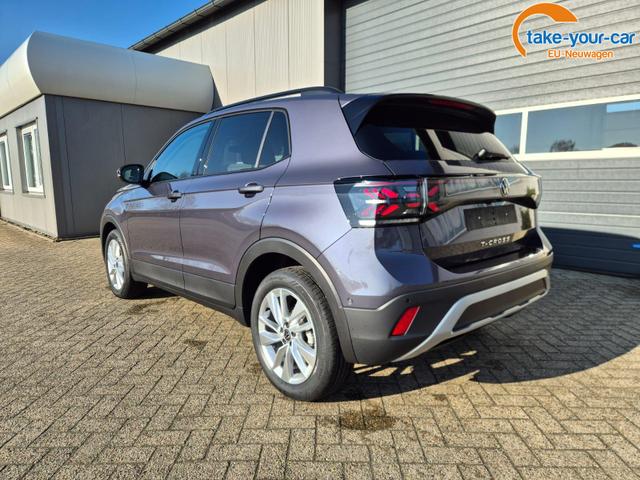 Volkswagen - T-Cross - EU-Neuwagen - Reimport