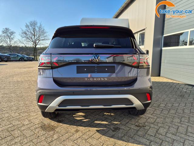 Volkswagen - T-Cross - EU-Neuwagen - Reimport