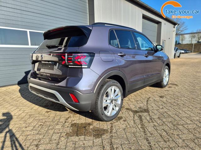 Volkswagen - T-Cross - EU-Neuwagen - Reimport