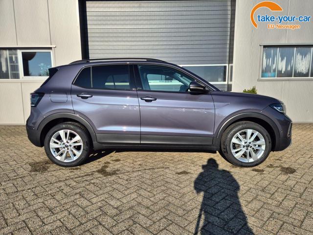Volkswagen - T-Cross - EU-Neuwagen - Reimport