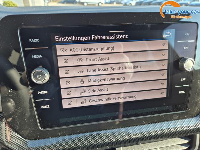 Volkswagen - T-Cross - EU-Neuwagen - Reimport