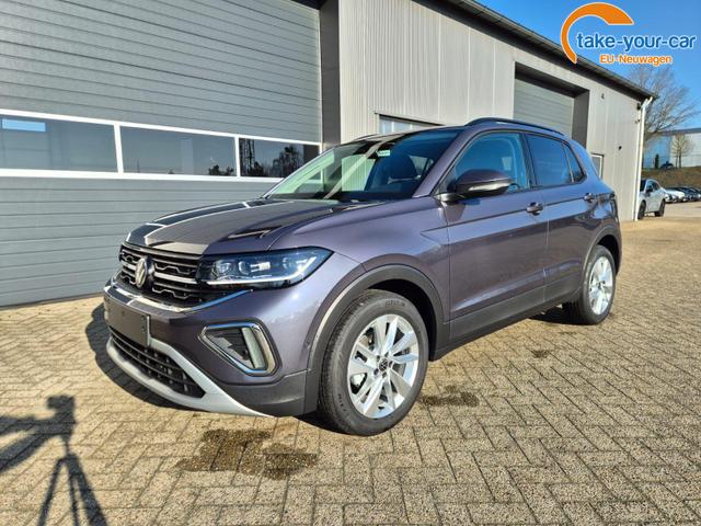 Volkswagen - T-Cross - EU-Neuwagen - Reimport