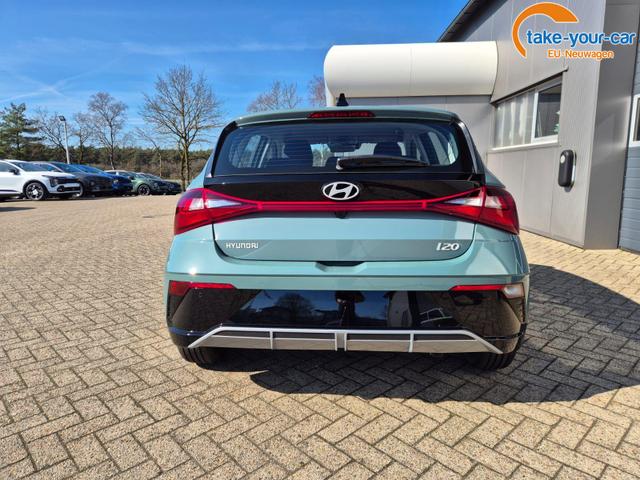 Hyundai - i20 - EU-Neuwagen - Reimport