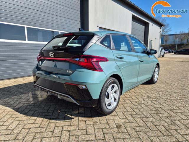 Hyundai - i20 - EU-Neuwagen - Reimport