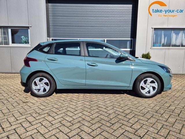 Hyundai - i20 - EU-Neuwagen - Reimport