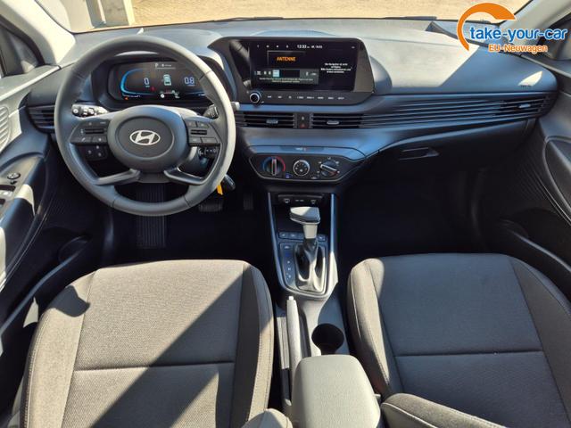 Hyundai - i20 - EU-Neuwagen - Reimport