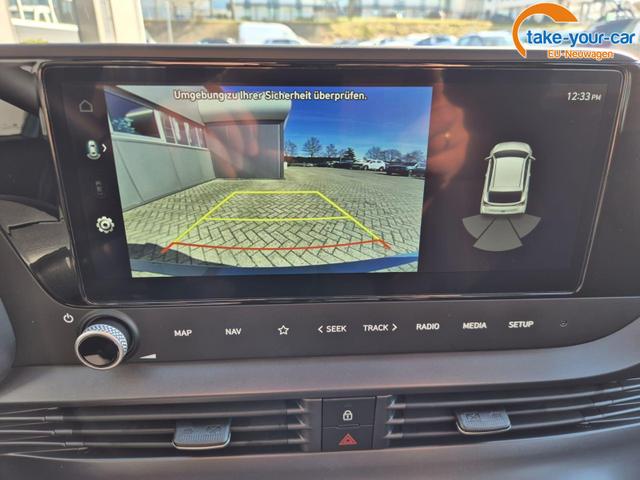 Hyundai - i20 - EU-Neuwagen - Reimport