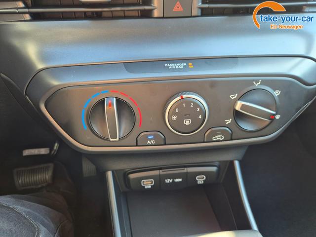 Hyundai - i20 - EU-Neuwagen - Reimport