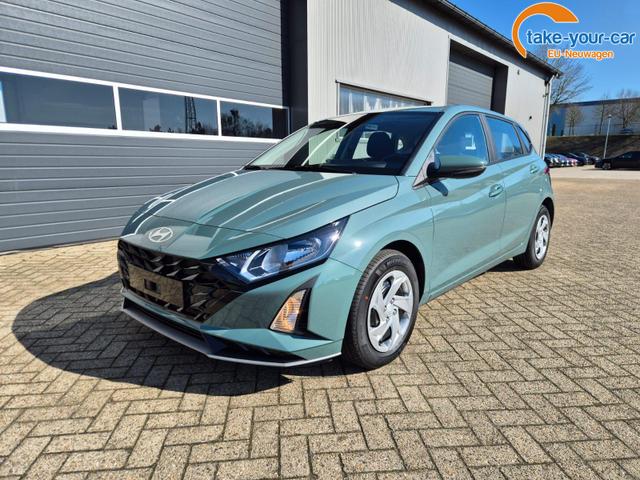 Hyundai - i20 - EU-Neuwagen - Reimport