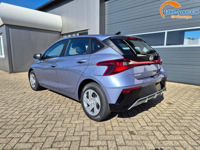 Hyundai - i20 - EU-Neuwagen - Reimport