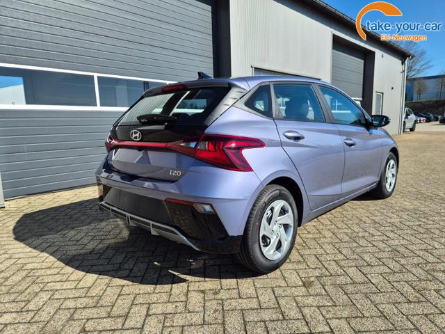 Hyundai - i20 - EU-Neuwagen - Reimport