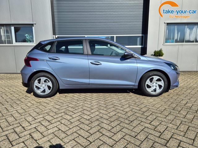 Hyundai - i20 - EU-Neuwagen - Reimport