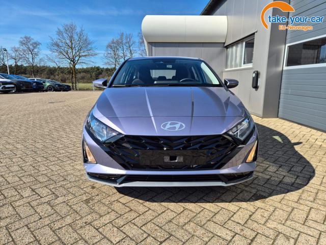 Hyundai - i20 - EU-Neuwagen - Reimport