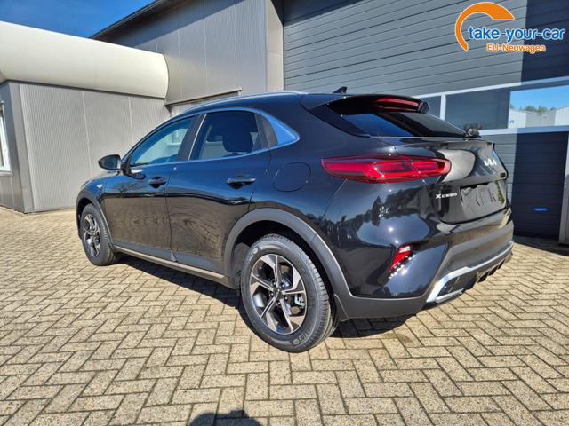Kia - XCeed - EU-Neuwagen - Reimport