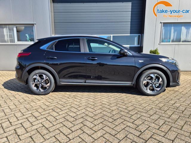 Kia - XCeed - EU-Neuwagen - Reimport