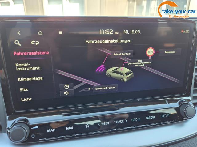 Kia - XCeed - EU-Neuwagen - Reimport