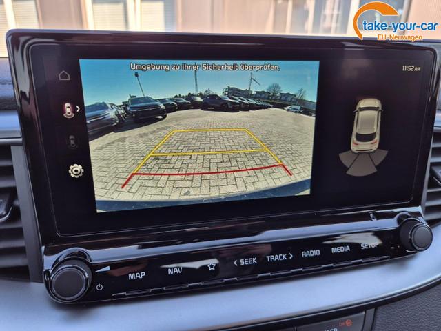 Kia - XCeed - EU-Neuwagen - Reimport