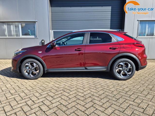 Kia - XCeed - EU-Neuwagen - Reimport