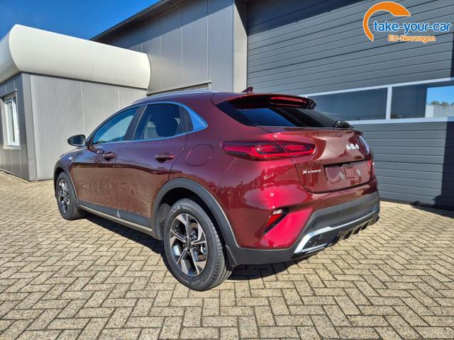 Kia - XCeed - EU-Neuwagen - Reimport