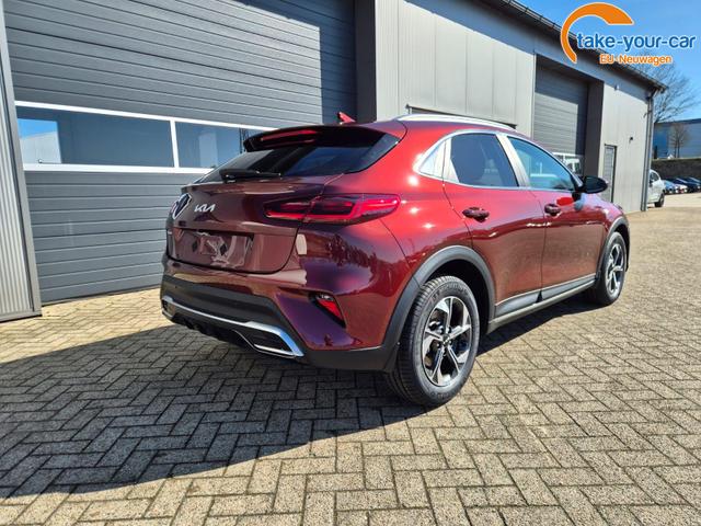 Kia - XCeed - EU-Neuwagen - Reimport