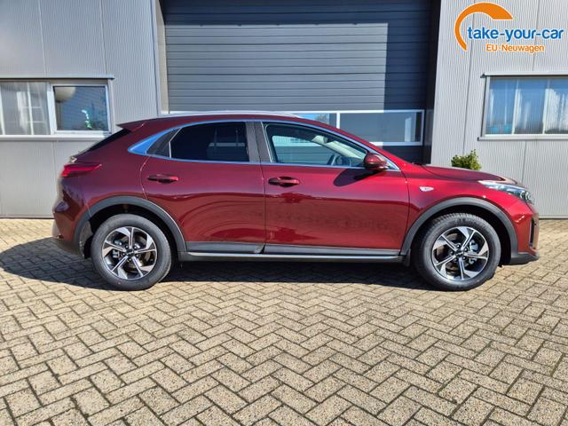 Kia - XCeed - EU-Neuwagen - Reimport