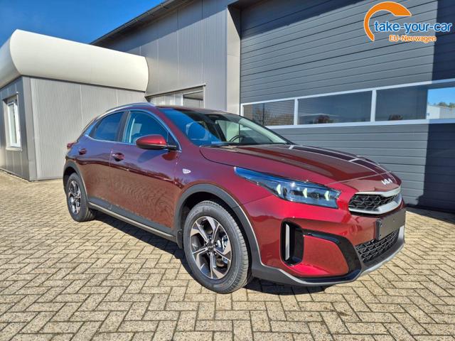 Kia - XCeed - EU-Neuwagen - Reimport