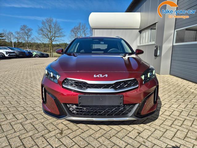 Kia - XCeed - EU-Neuwagen - Reimport