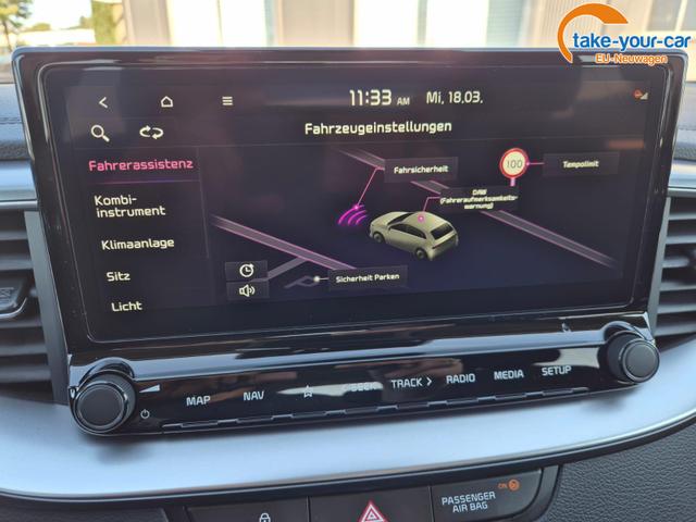 Kia - XCeed - EU-Neuwagen - Reimport