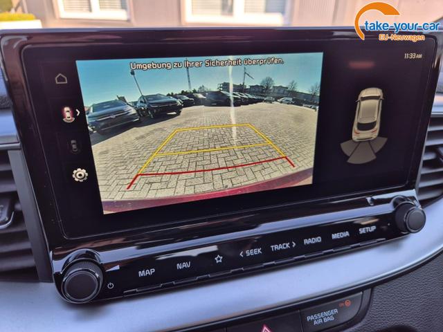 Kia - XCeed - EU-Neuwagen - Reimport