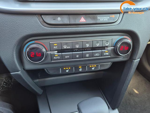 Kia - XCeed - EU-Neuwagen - Reimport