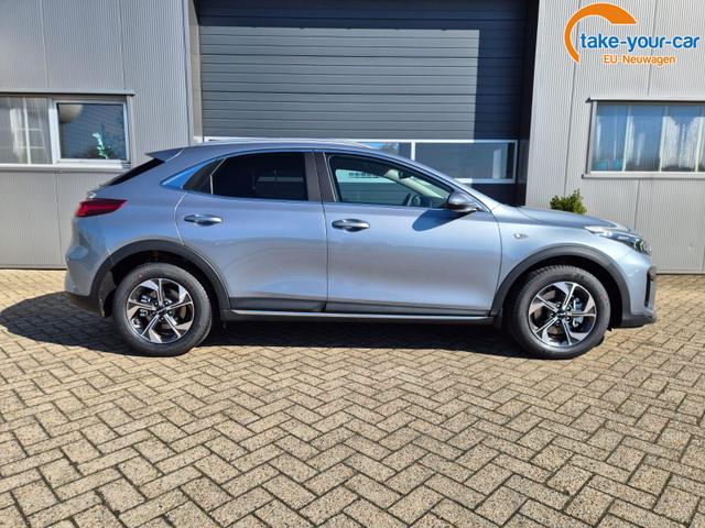 Kia - XCeed - EU-Neuwagen - Reimport