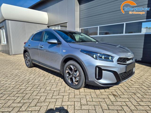 Kia - XCeed - EU-Neuwagen - Reimport