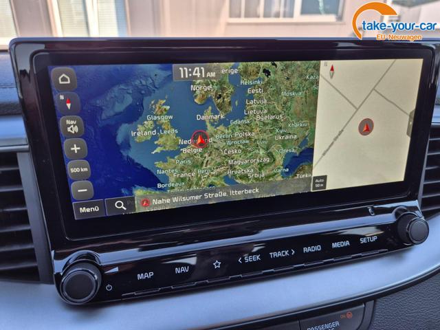 Kia - XCeed - EU-Neuwagen - Reimport