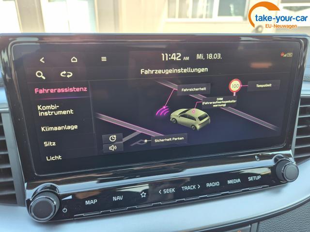 Kia - XCeed - EU-Neuwagen - Reimport