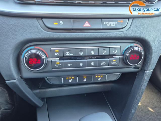 Kia - XCeed - EU-Neuwagen - Reimport