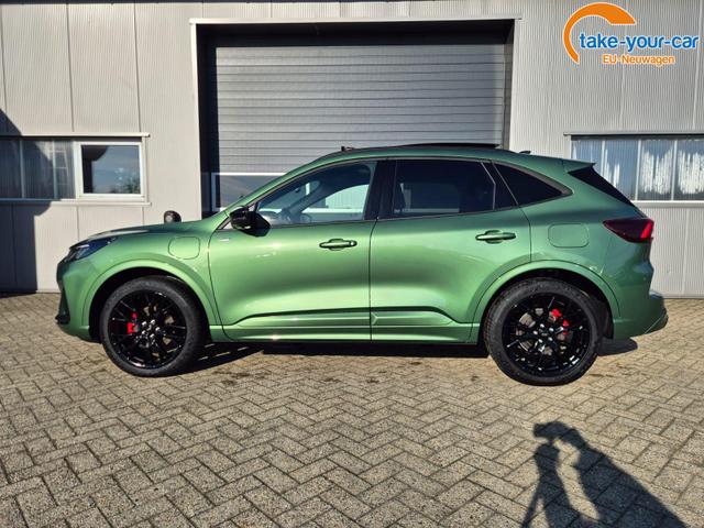 Ford - Kuga - EU-Neuwagen - Reimport