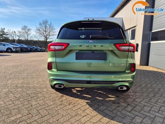 Ford - Kuga - EU-Neuwagen - Reimport
