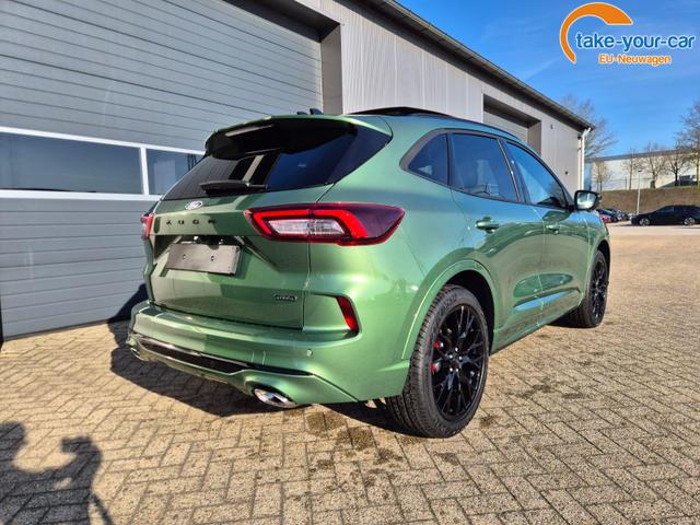 Ford - Kuga - EU-Neuwagen - Reimport
