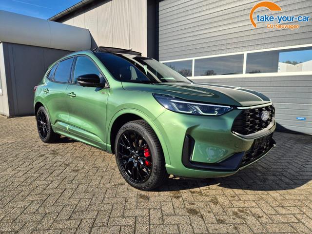 Ford - Kuga - EU-Neuwagen - Reimport