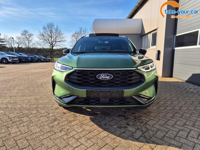 Ford - Kuga - EU-Neuwagen - Reimport