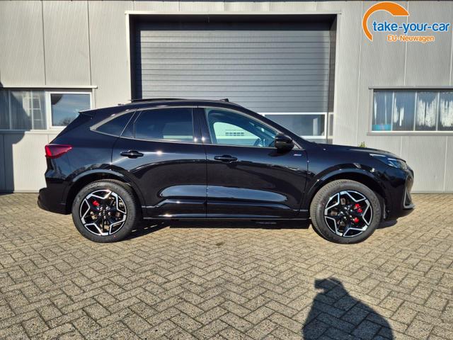 Ford - Kuga - EU-Neuwagen - Reimport