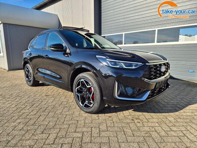 Ford - Kuga - EU-Neuwagen - Reimport