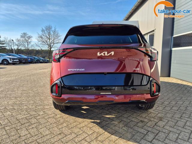 Kia - Sportage - EU-Neuwagen - Reimport