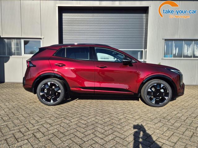 Kia - Sportage - EU-Neuwagen - Reimport