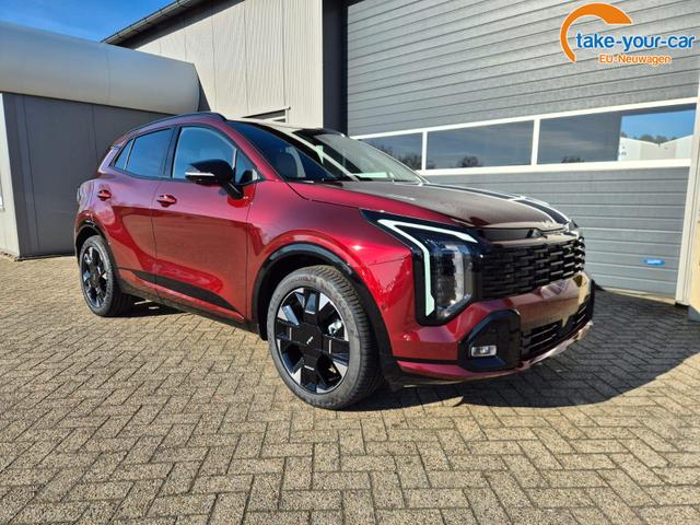Kia - Sportage - EU-Neuwagen - Reimport
