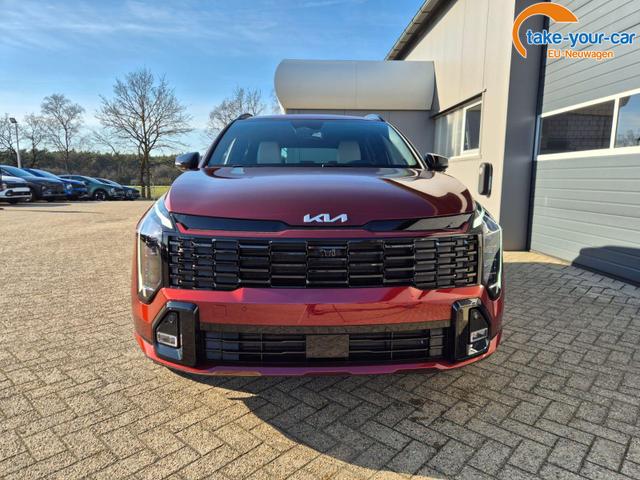 Kia - Sportage - EU-Neuwagen - Reimport